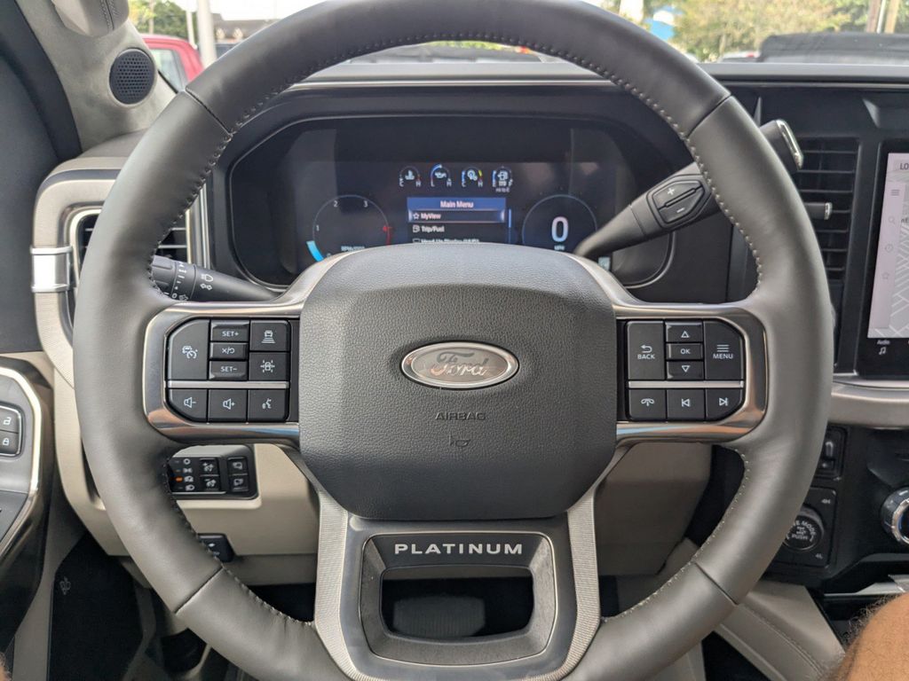 2025 Ford F-250 Platinum
