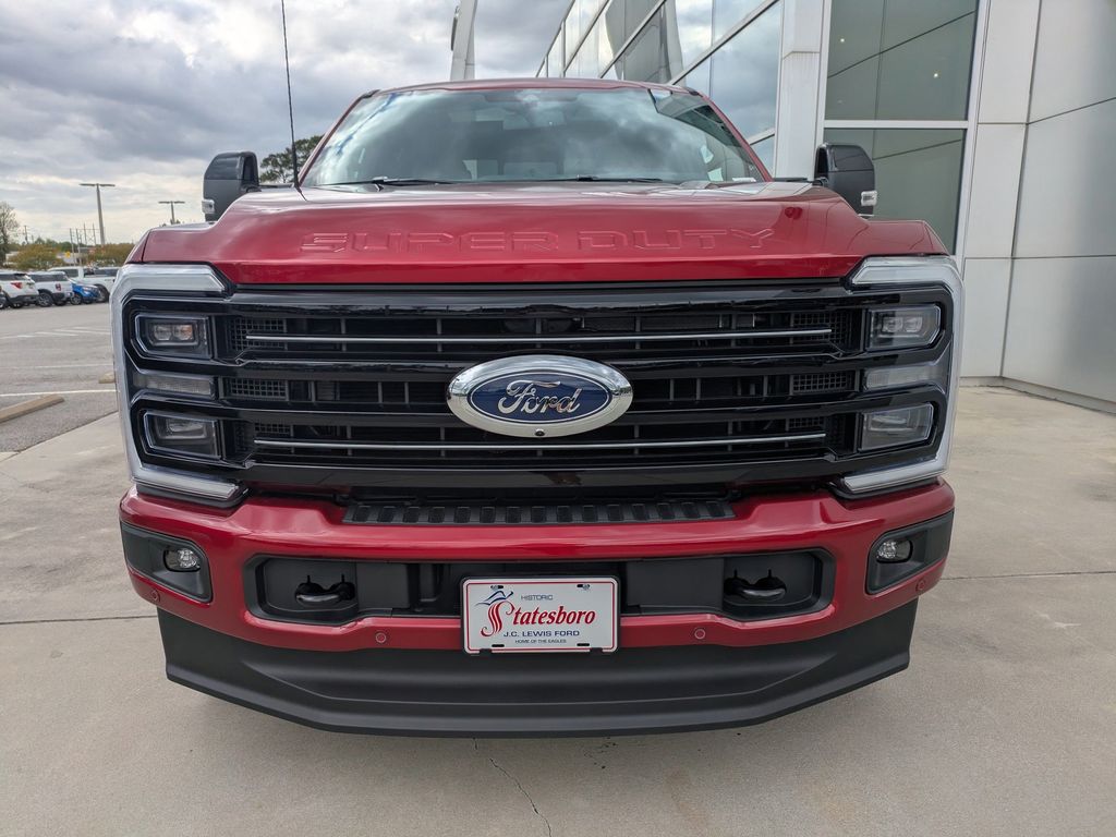 2026 Ford F-250 Super Duty Platinum