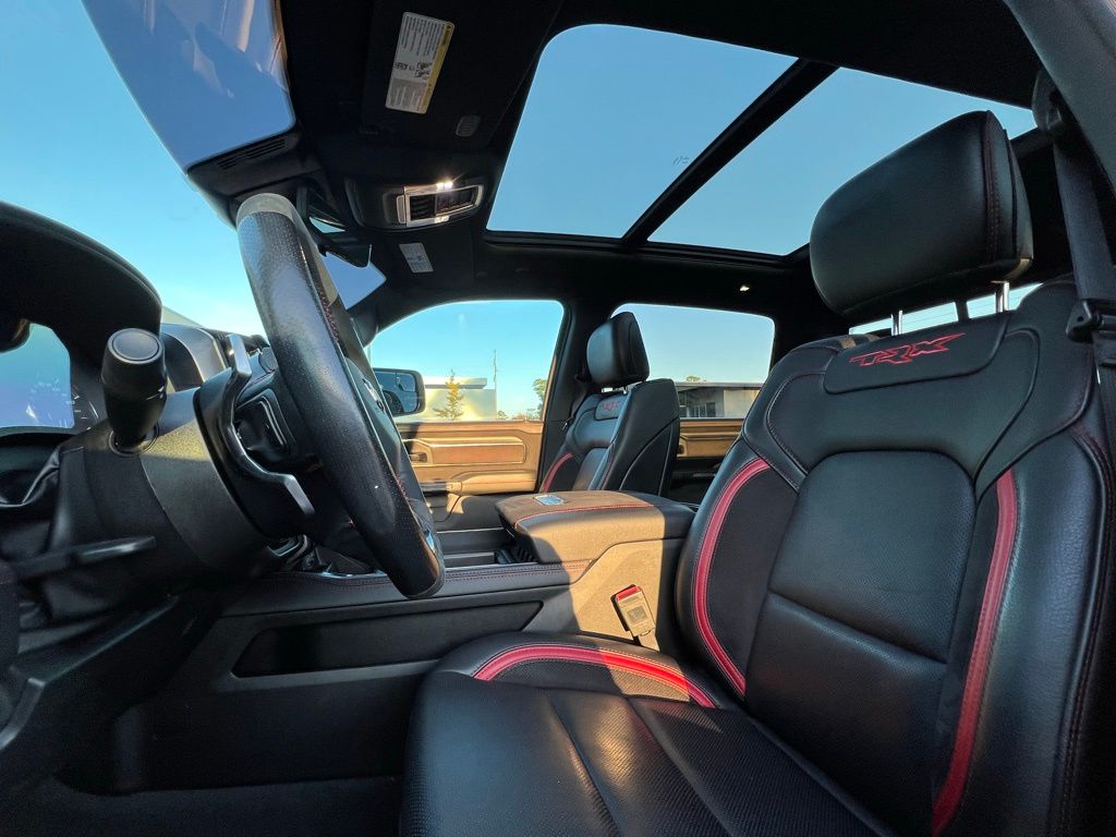 Thumbnail: 2022 RAM 1500 - 5