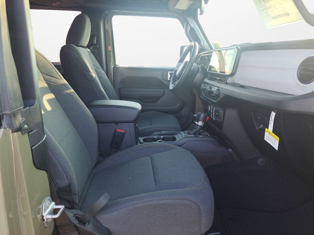 New Car 2025 Jeep Wrangler  Sport For Sale In Austin, Texas