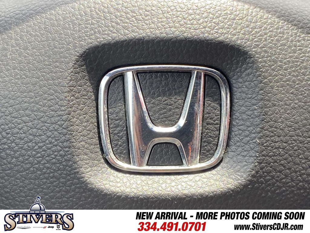 2019 Modern Steel Metallic Honda Accord Sport FWD Sedan