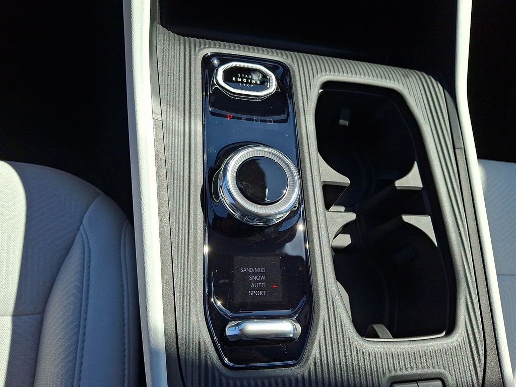 New 2026 Jeep Cherokee SUV