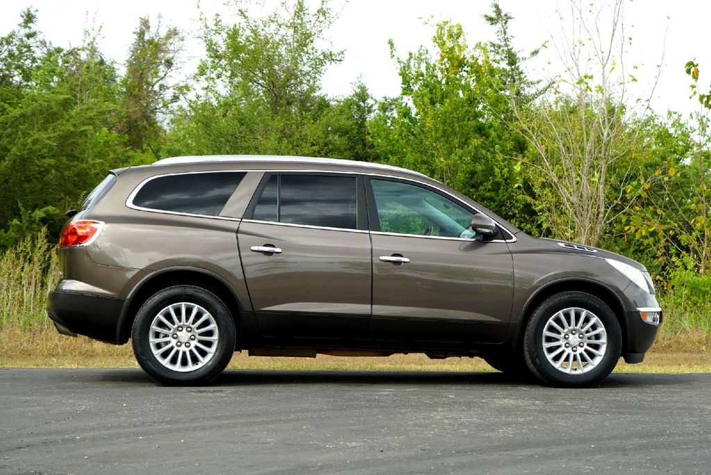 Used Car 2011 Buick Enclave  Cxl For Sale Under $10,000 In Taylor, Texas