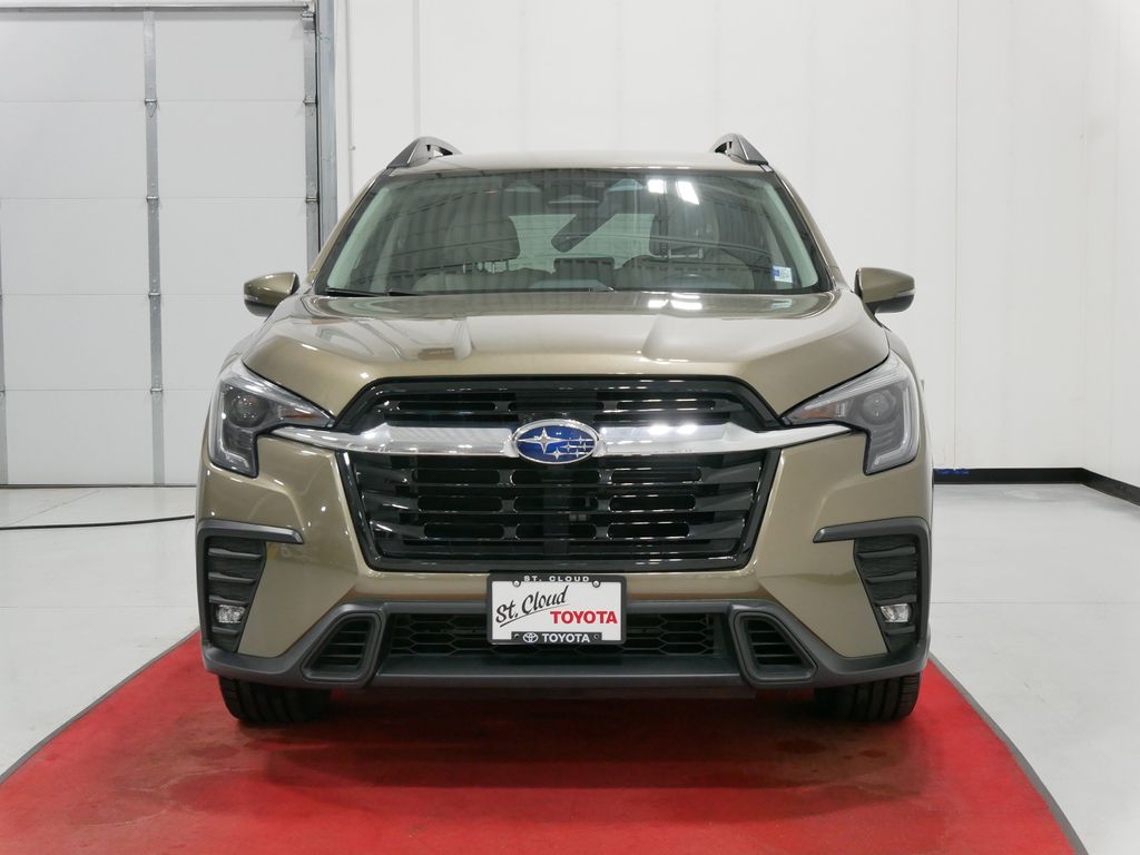 Used 2023 Subaru Ascent Limited with VIN 4S4WMAND7P3420875 for sale in Waite Park, Minnesota