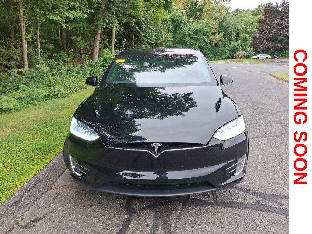 Used 2017 Tesla Model X SUV