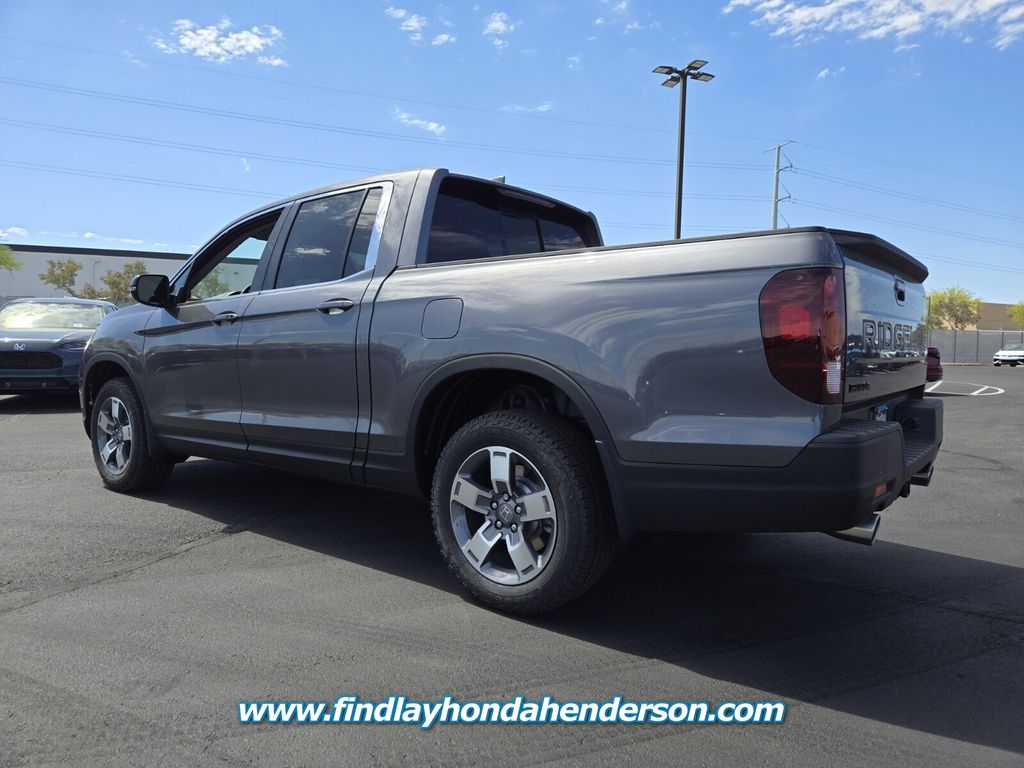 2024 Honda Ridgeline