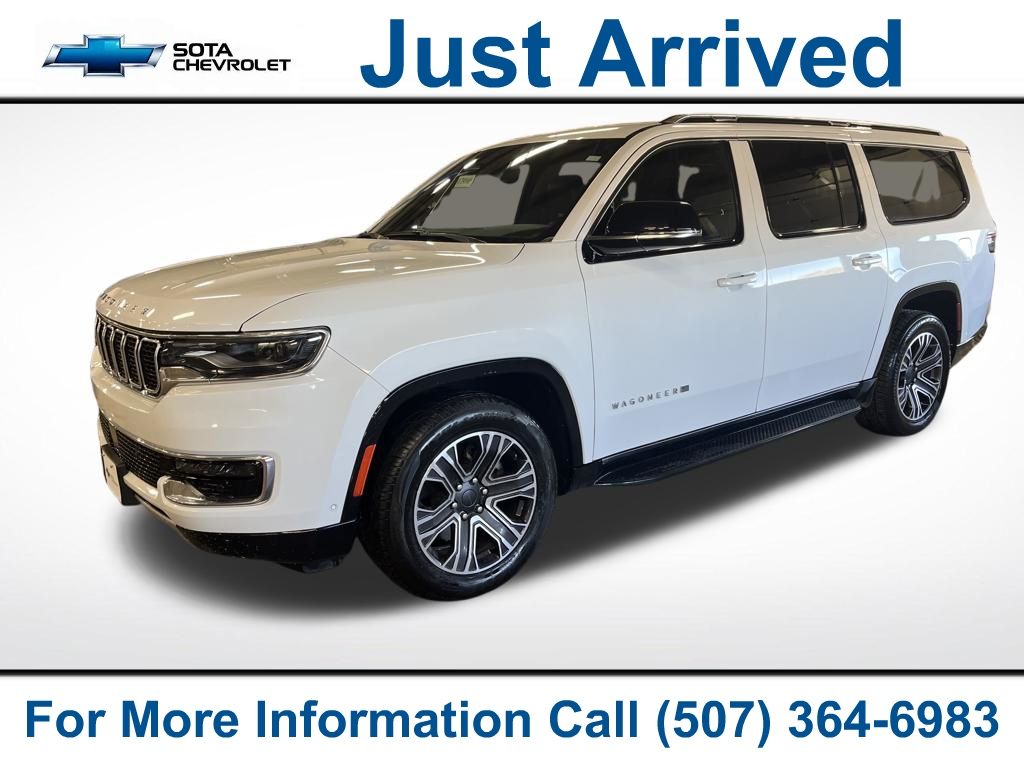 2024 Jeep Wagoneer L Series II 4WD