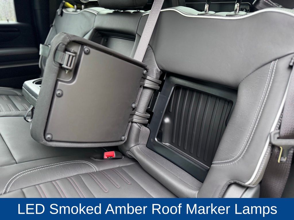 2025 GMC Sierra 2500HD 4WD Crew Cab Standard Bed AT4X