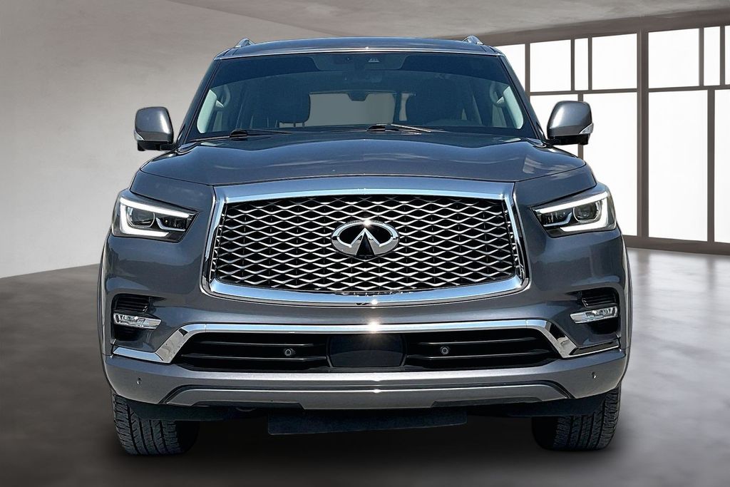 Used 2020 Infiniti QX80 SUV