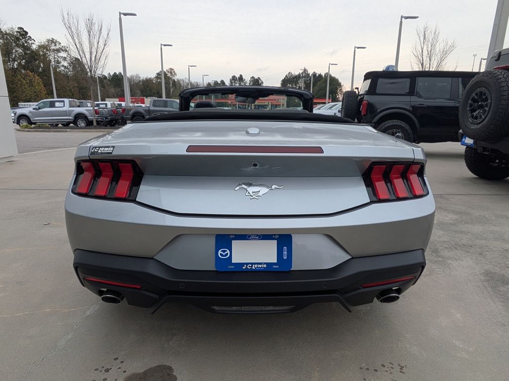 2026 Ford Mustang EcoBoost