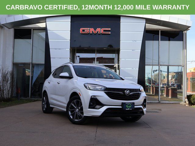 2023 Buick Encore GX Select FWD