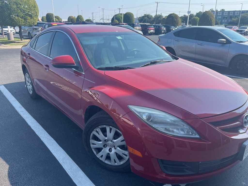 Thumbnail: 2009 Mazda Mazda6 - 3