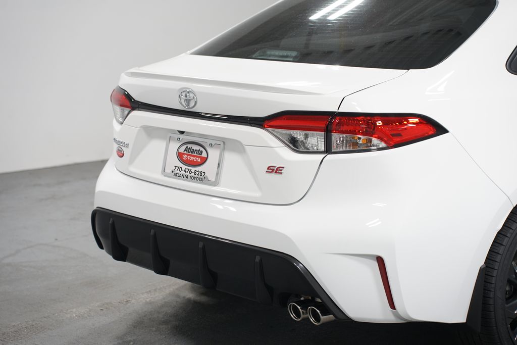Thumbnail: 2025 Toyota Corolla - 9