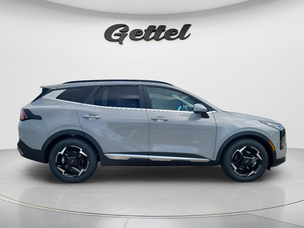 New 2026 Gray Kia EX image 4