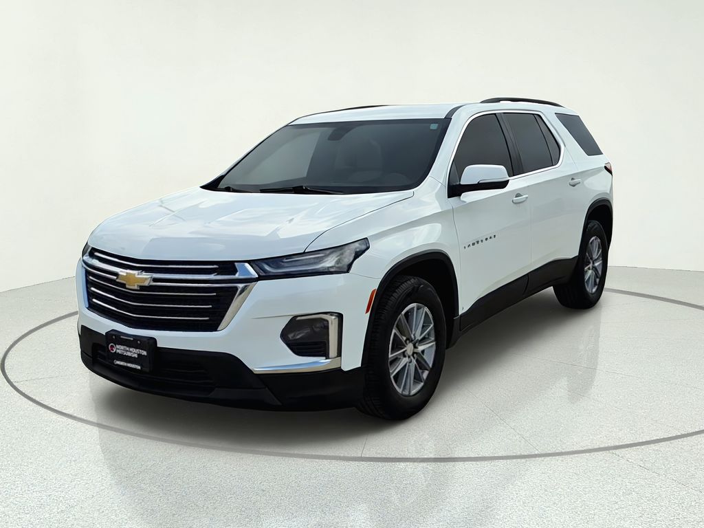 2023 Chevrolet Traverse LT - 0