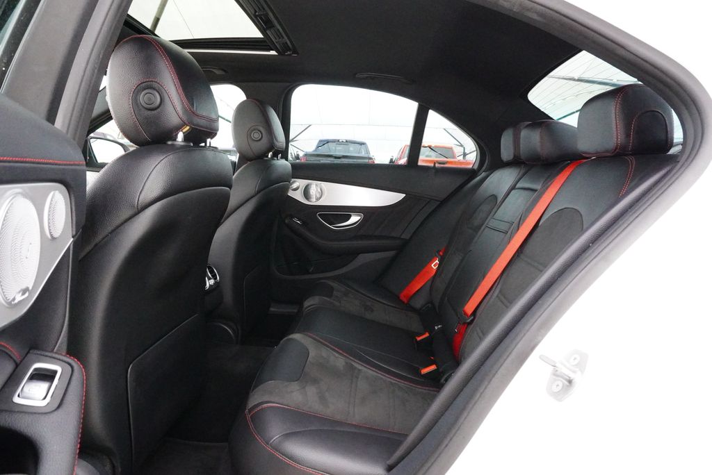 Used Car 2020 Mercedes-benz C-class  C 43 Amg® For Sale Under $25,000 In Weatherford, Texas