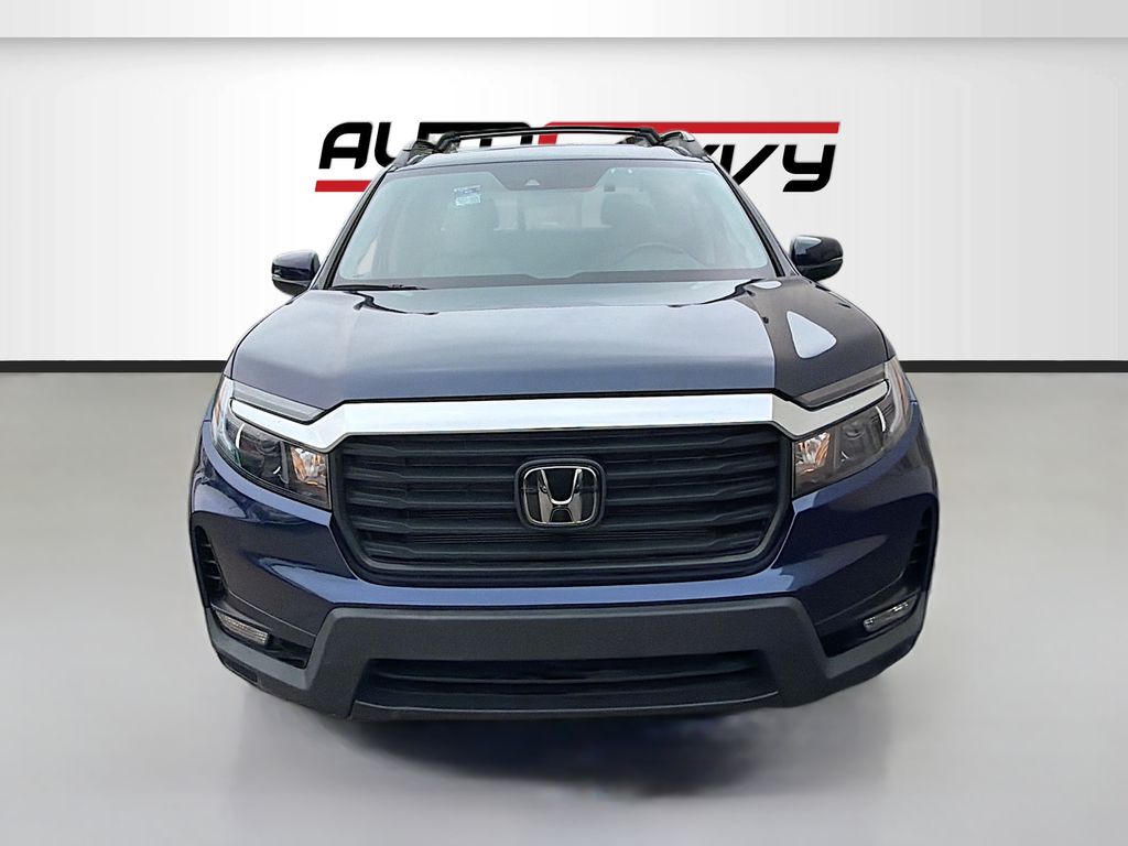 Used 2023 Blue Honda RTL image 2