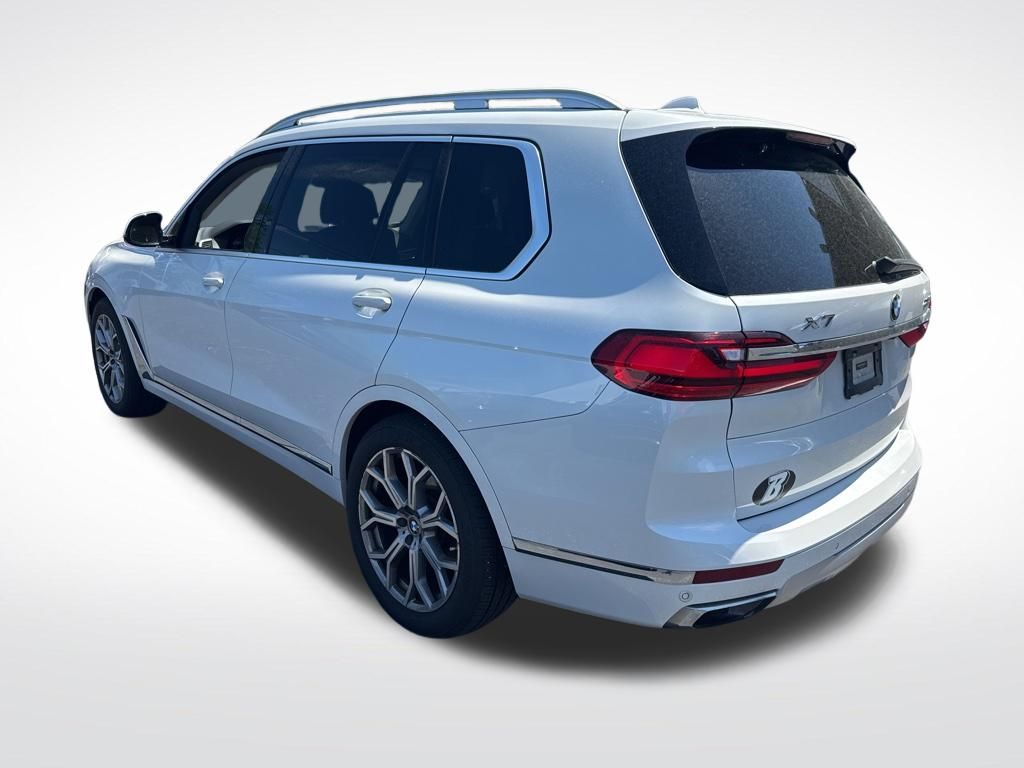used 2019 BMW X7 car, priced at $27,300