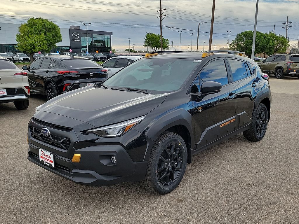 2026 Subaru Crosstrek Wilderness - 4