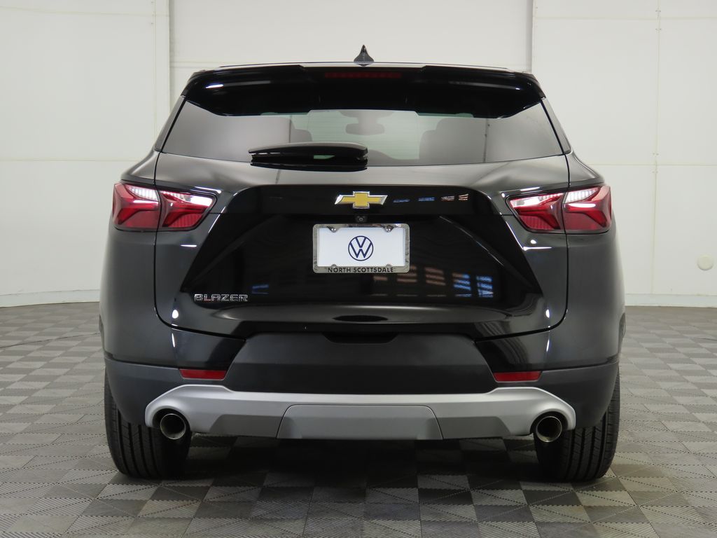 Thumbnail: 2021 Chevrolet Blazer - 6