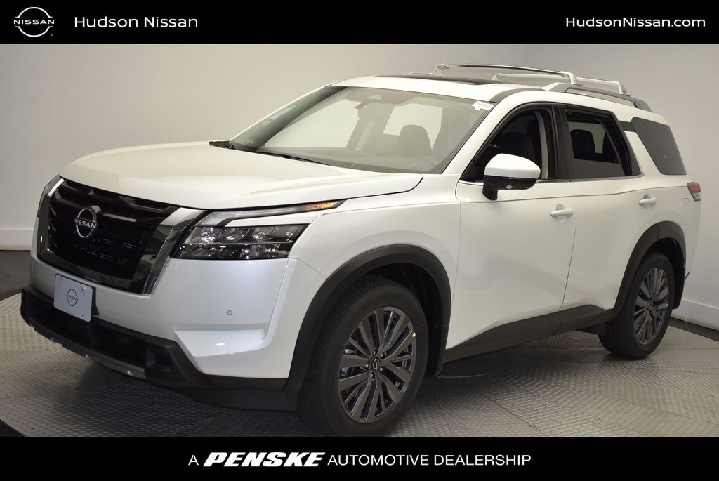 2024 Nissan Pathfinder SL -
                Jersey City, NJ