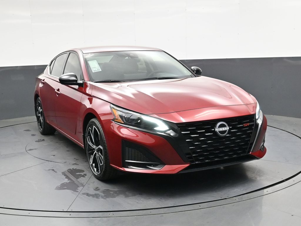 2026 Nissan Altima 2.5 SR