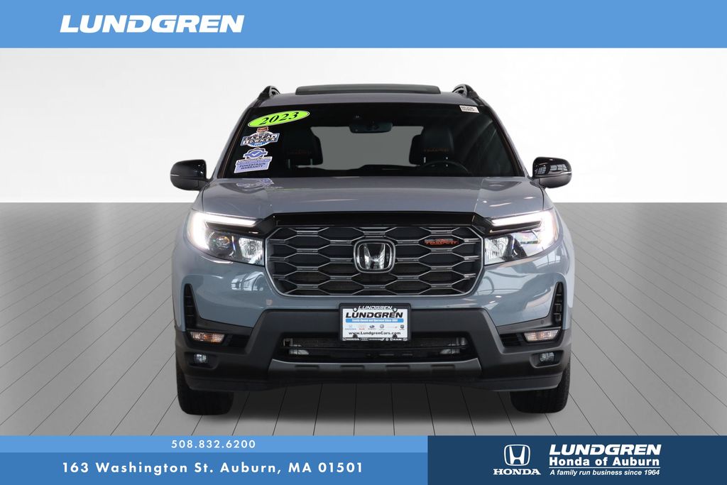 Used 2023 Honda Passport SUV