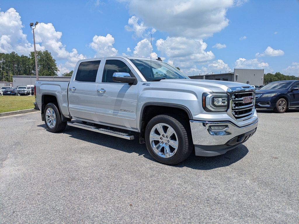 Used 2017 GMC Sierra 1500 Truck