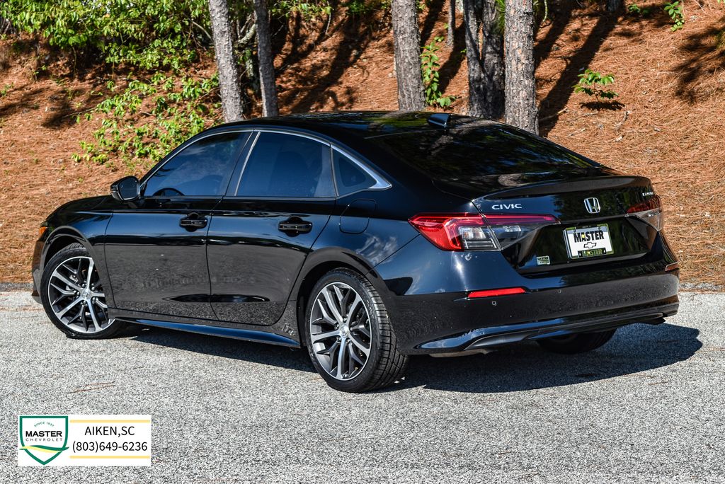 Used 2023 Honda Civic Sedan