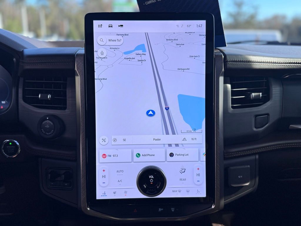 2023 Ford Expedition King Ranch MAX