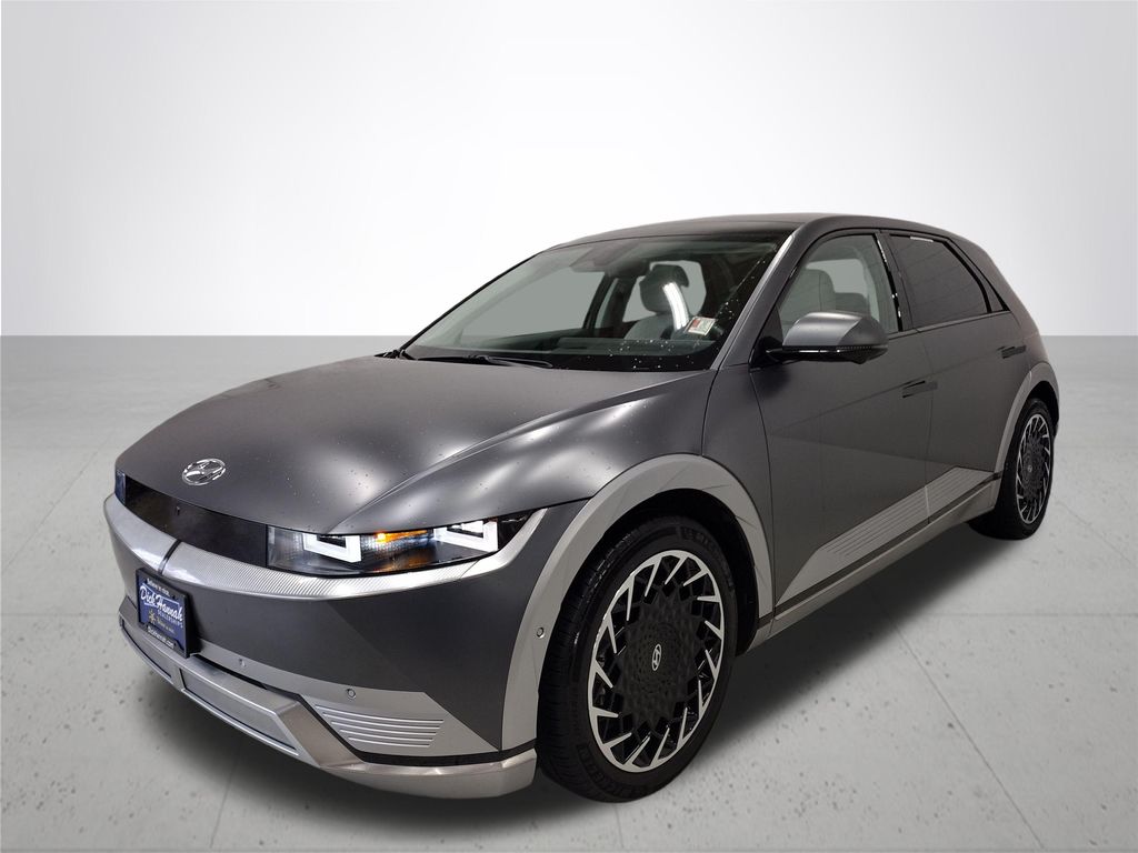 Used 2023 Hyundai IONIQ 5 Limited with VIN KM8KRDAF6PU164246 for sale in Vancouver, WA