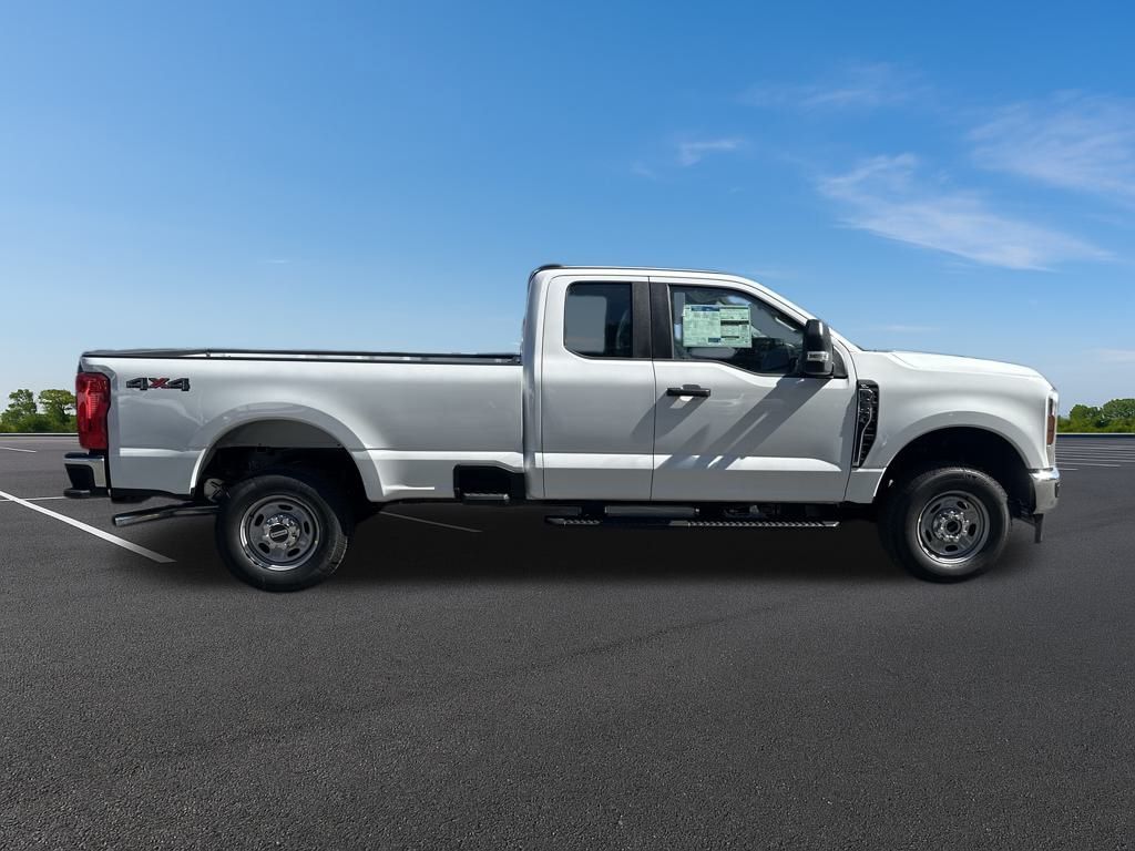 New 2026 Ford Super Duty F-250 SuperCab 8' Box XL