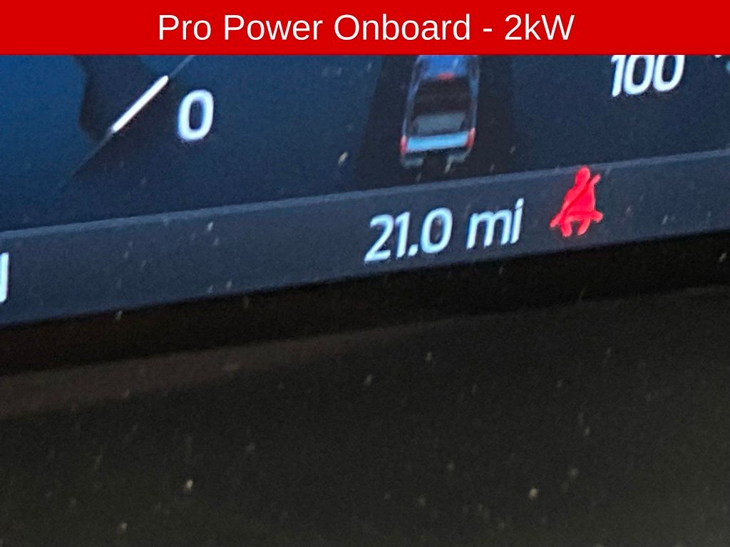 New 2026 White Ford Platinum image 7