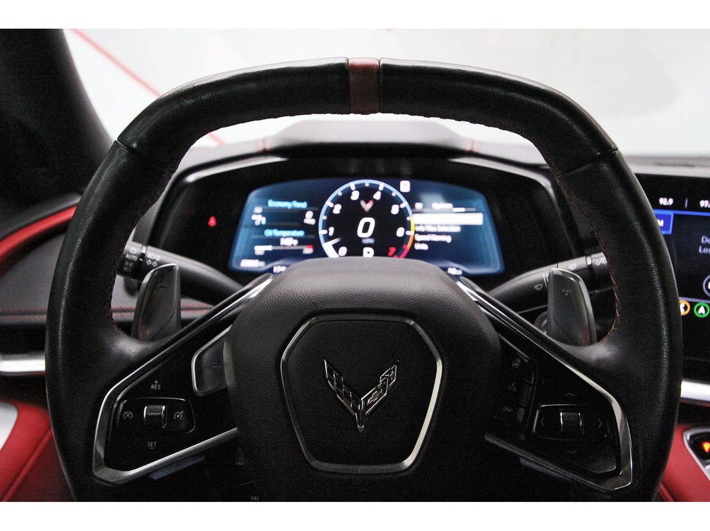 2023 Chevrolet Corvette Stingray Gray at Classic Elite Chevrolet Hwy 6
