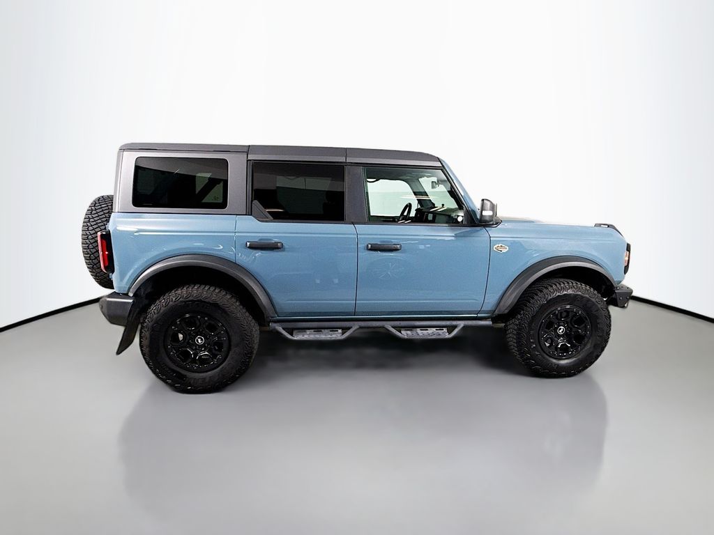 Thumbnail: 2023 Ford Bronco - 4