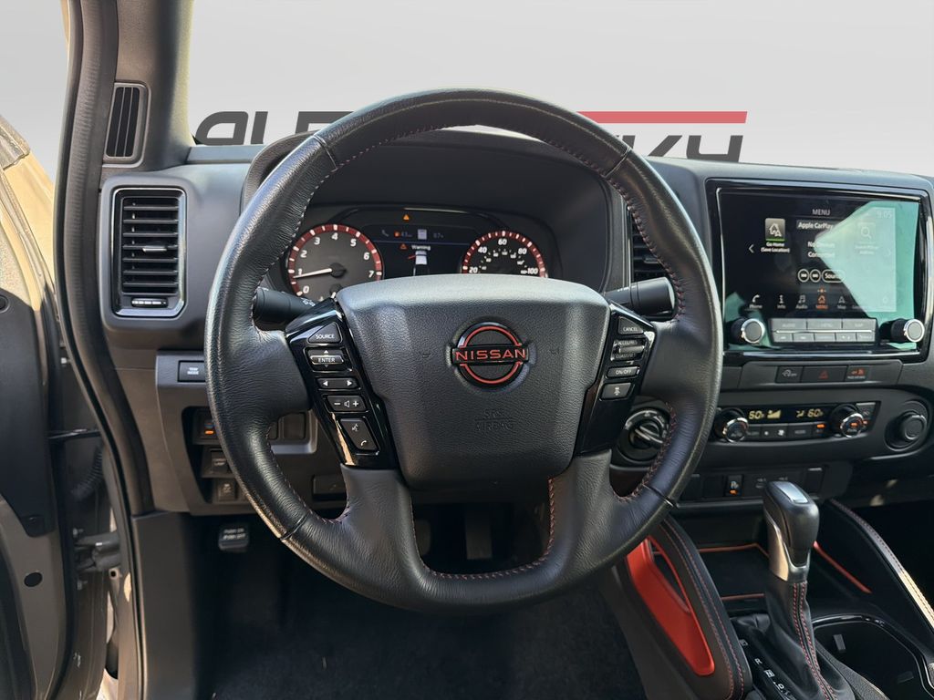 Used 2024 Beige Nissan PRO-4X image 12