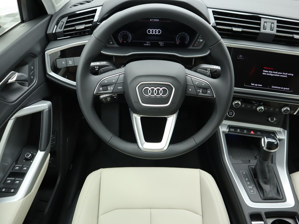 2024 Audi Q3 Premium Plus 10