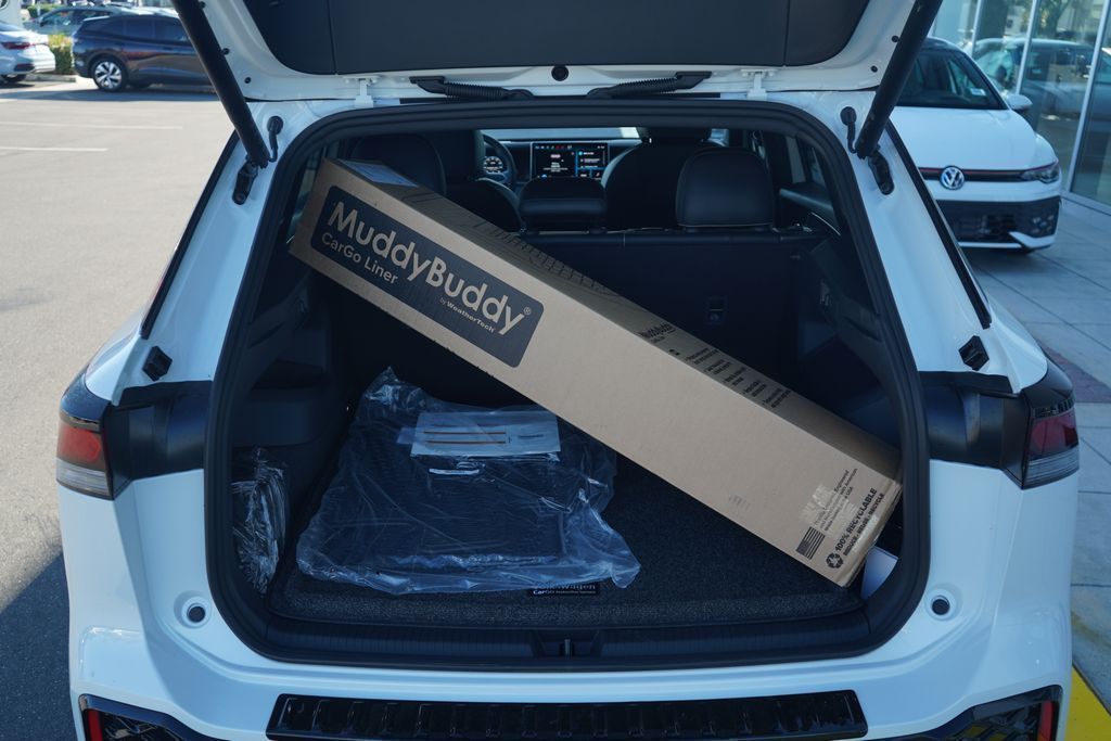 Thumbnail: 2026 Volkswagen Tiguan - 11