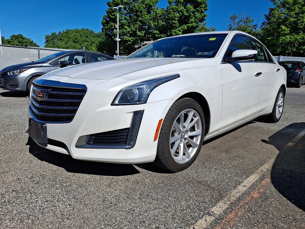 2019 Cadillac CTS — photo 2
