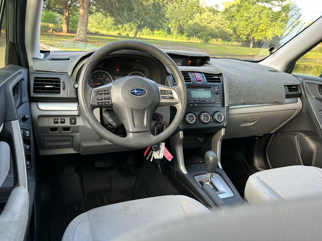 Thumbnail: 2015 Subaru Forester - 13
