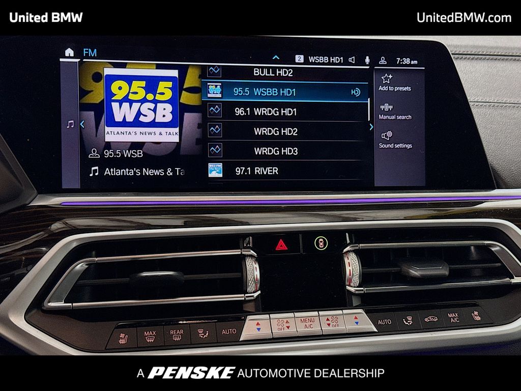 Thumbnail: 2021 BMW X5 - 8