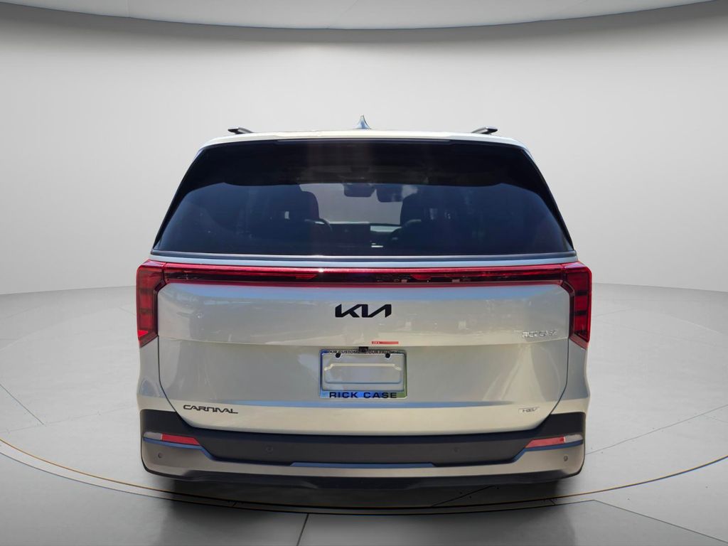 2027 Kia Carnival - $50,620