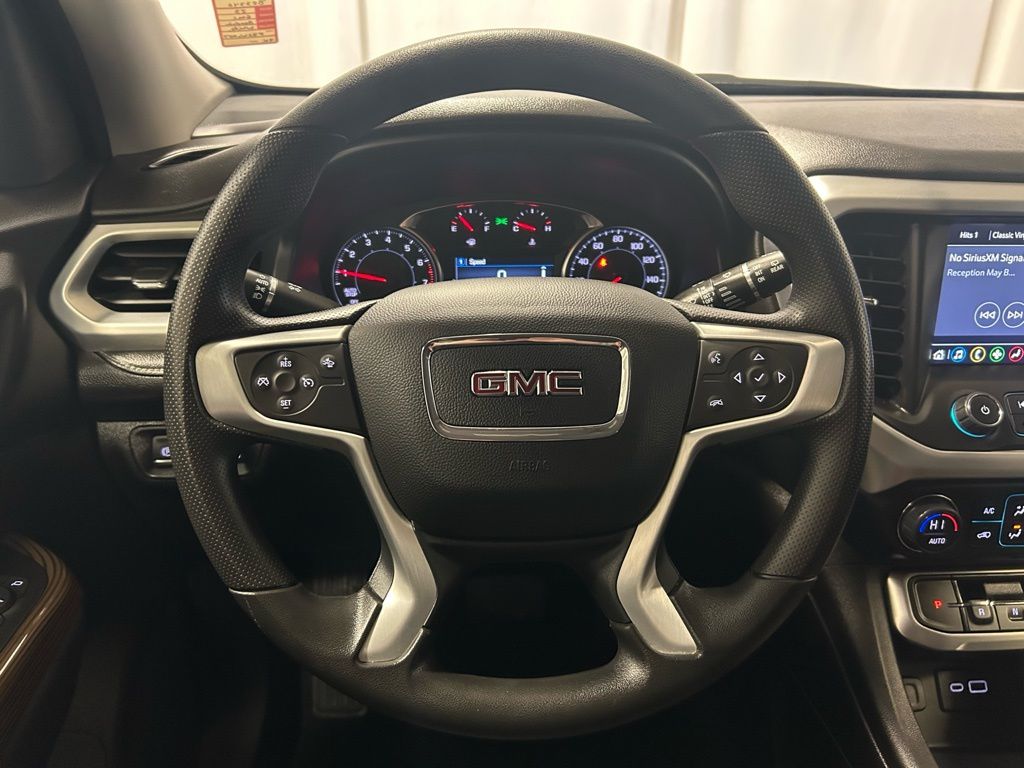 used 2023 GMC Acadia car, priced at $30,246