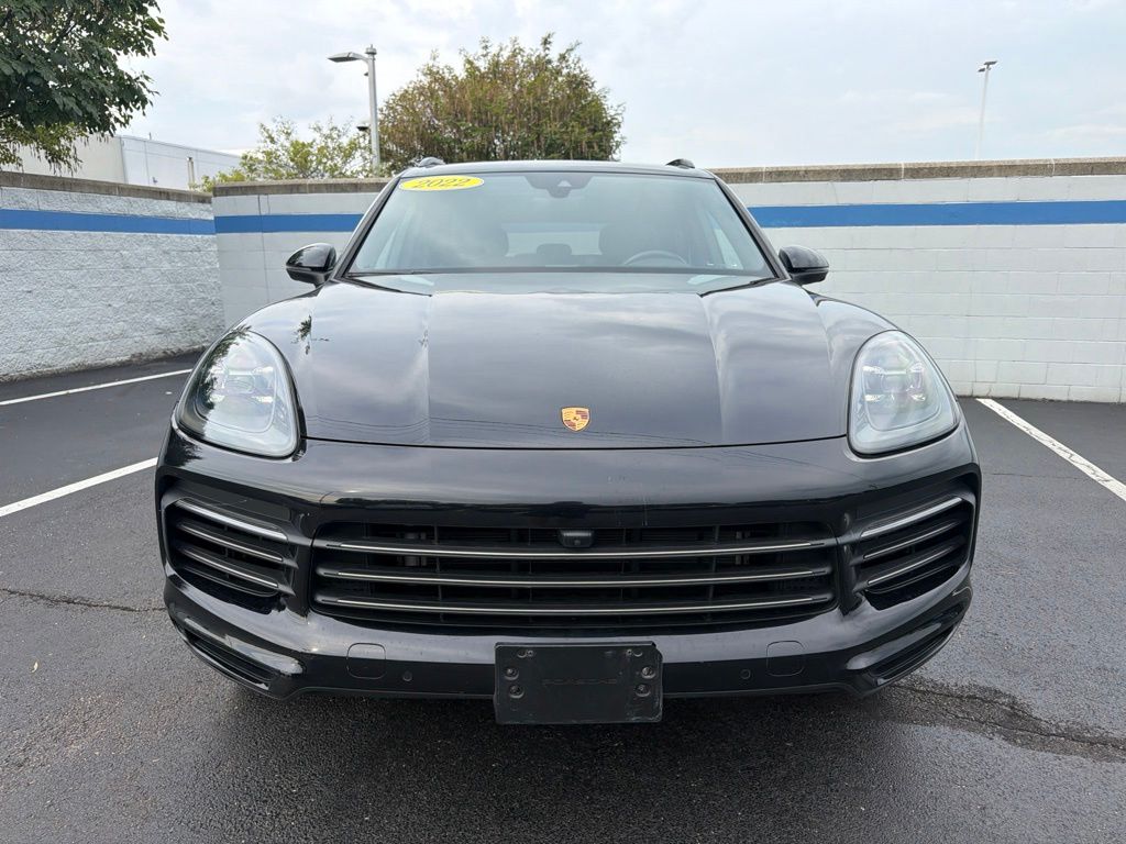Thumbnail: 2022 Porsche Cayenne - 8