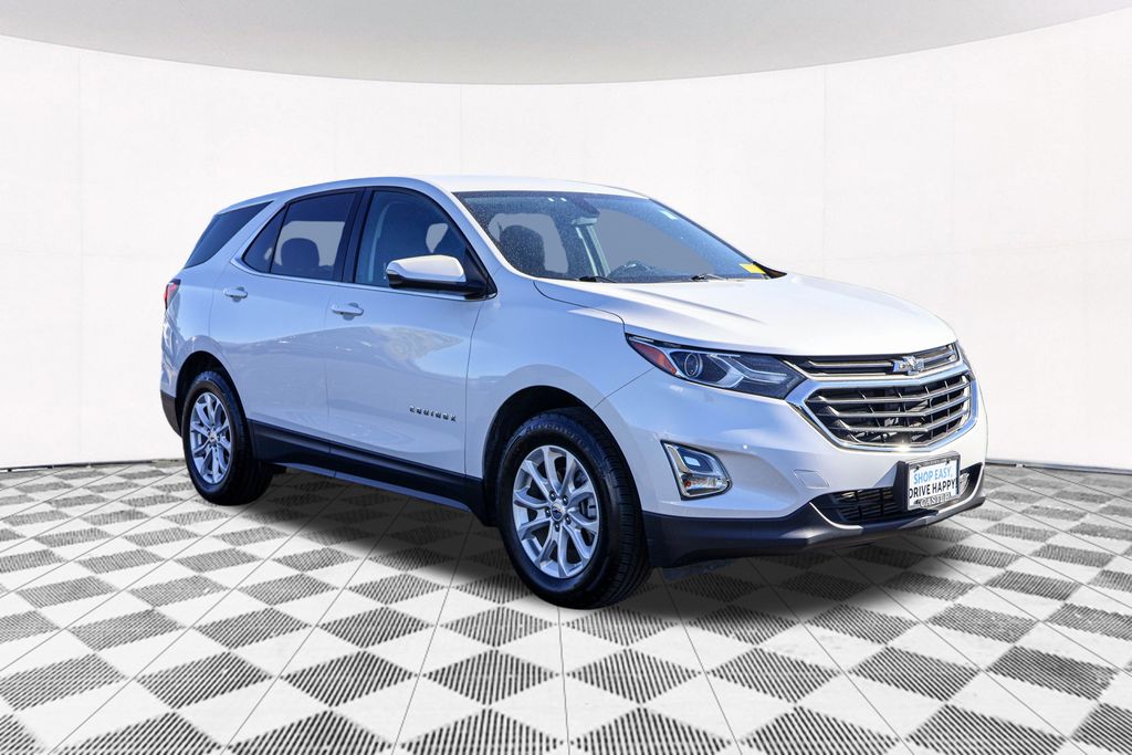 2019 Chevrolet Equinox LT 6