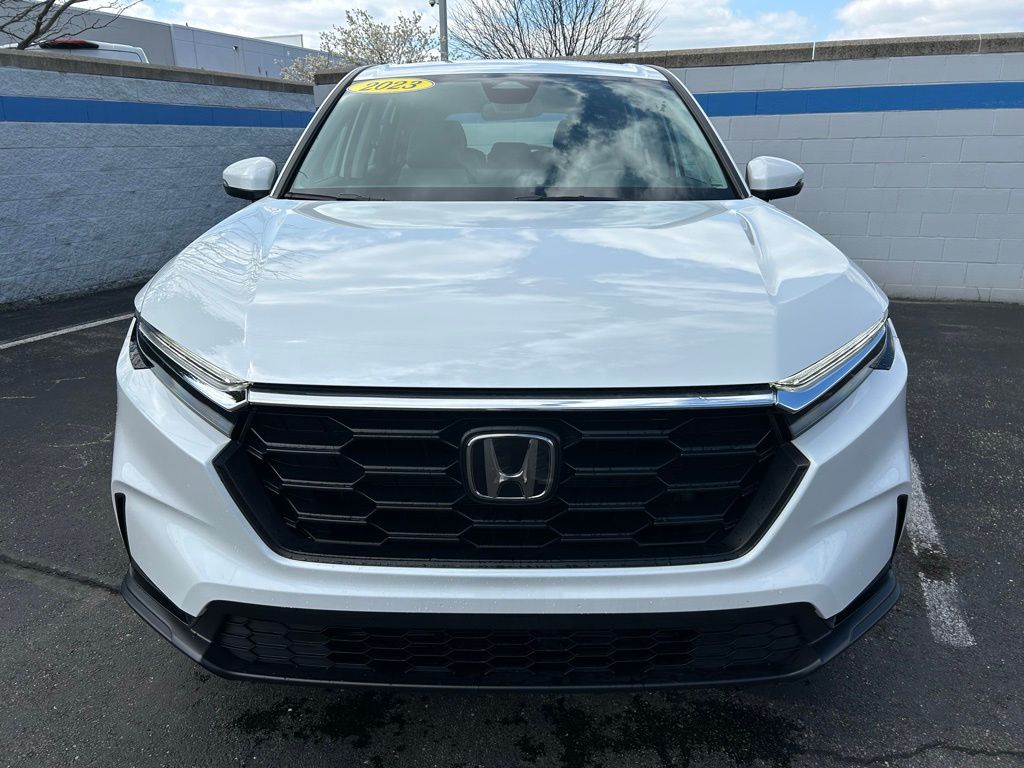 2023 Honda CR-V LX 8