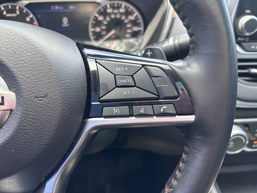 2019 Nissan Altima 2.5 SR Blue at Bob Ruth Ford