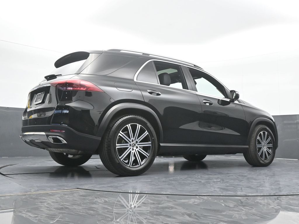 Used 2026 Black Mercedes-Benz GLE 350 image 64