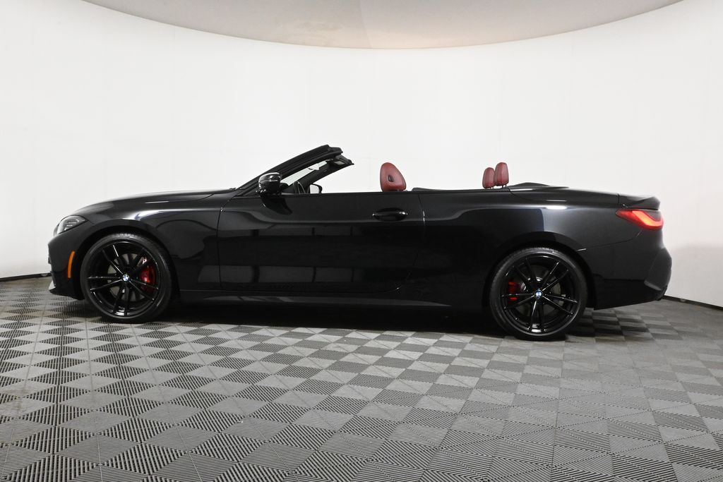 Thumbnail: 2022 BMW 4 Series - 12