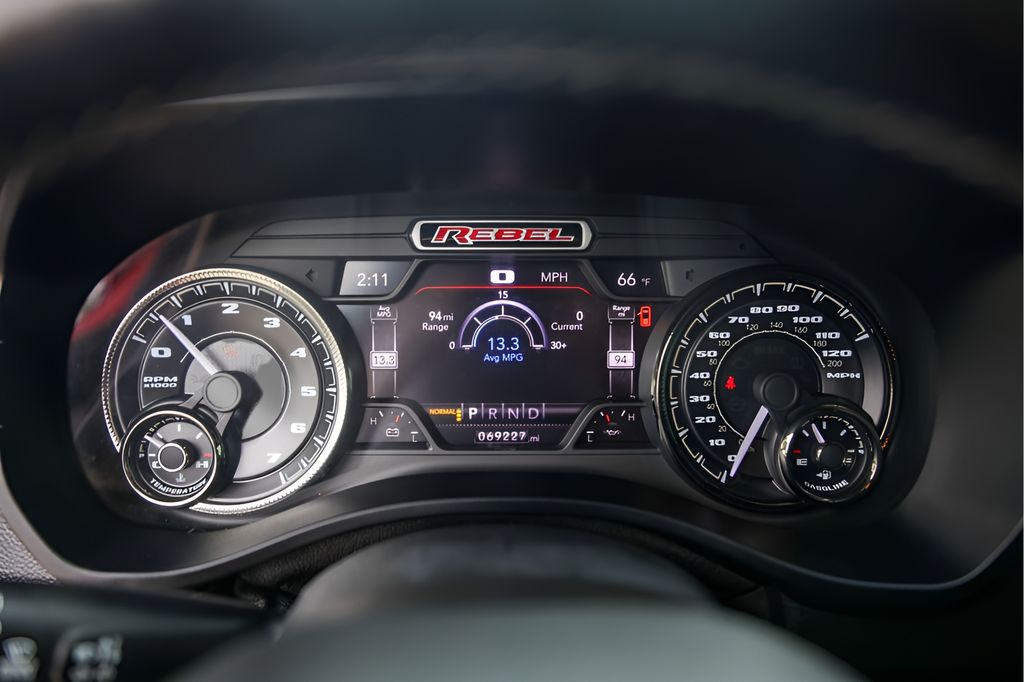 Used Car 2020 Ram 1500  Rebel For Sale Under $40,000 In Austin, Texas